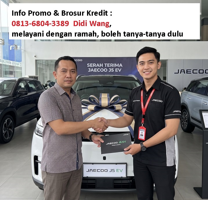 jaecoo palembang