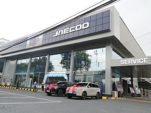 showroom jaecoo palembang